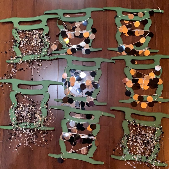 🌸HOBBY LOBBY bundle ornaments in excellent condition. - Picture 1 of 12